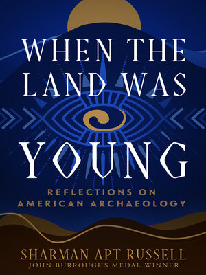 cover image of When the Land Was Young